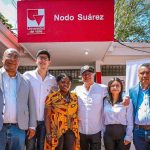 Gobierno nacional entregó nodo Educativo de la Universidad del Valle en Suárez Cauca
