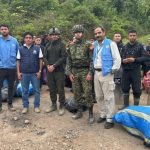Liberados 28 policias y el militar que fueron Secuestrados en el Plateado Cauca