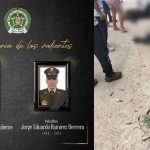 Dos Policías asesinados en Santa Rosa, Sur de  Bolivar
