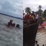 Naufragio en el Pacífico caucano dejó cuatro víctimas, entre ellos dos niños