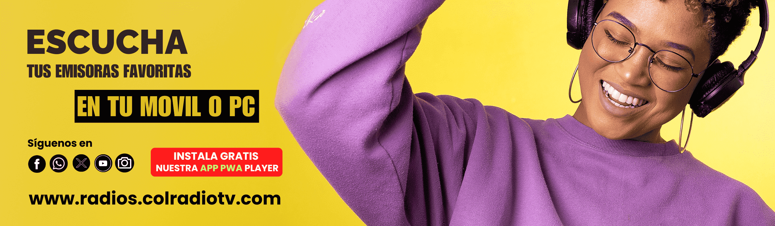 Descarga nuestra App