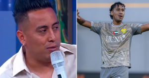 ¡No lo respaldó! Christian Cueva critica a Renato Tapia por hablar contra la FPF: “No era el momento”
