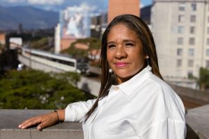 Doctora Teresa Mazo candidata a la Cámara de Representantes