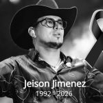Luto en Colombia. Murió Yeison Jiménez, el reconocido cantante de música popular