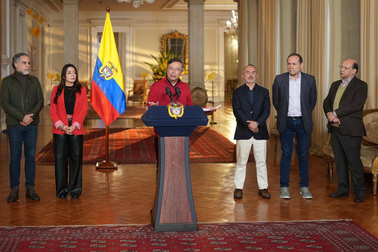 Presidente Petro pedirá aclaración del auto del Consejo de Estado que suspendió decreto del salario mínimo vital