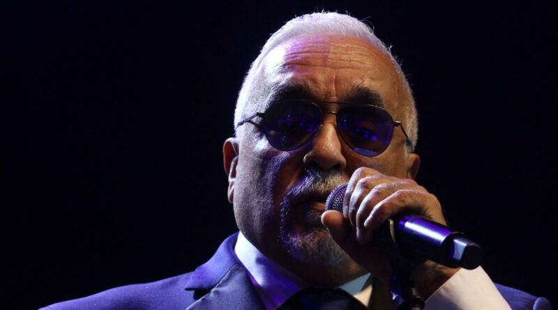 Murió la leyenda de la salsa Willie Colón, estaba hospitalizado en Nueva York.