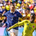 Francia 3-1 Colombia: la Tricolor reaccionó tarde en un amistoso exigente rumbo al Mundial 2026