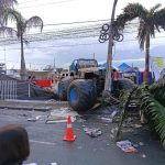 Tragedia en evento de acrobacias deja víctimas mortales y cerca de 38 personas afectadas en Popayán
