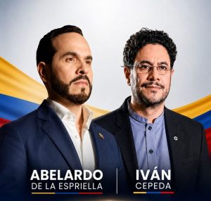 Abelardo y Cepeda a Segunda Vuelta en medio de la incertidumbre sobre presunto fraude en la Carrera por la Presidencia de la república