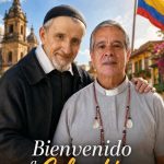  ¡Bienvenido a Colombia, padre Homero Marín Arboleda, C.M.  Nuevo Obispo de Tierradentro Cauca!