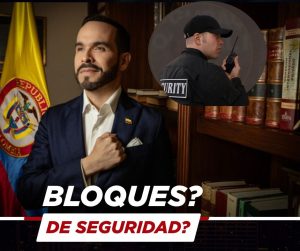 Abelardo de la Espriella anuncia la creación de un Bloque Nacional de Defensa para reforzar la seguridad urbana desde el 7 de agosto