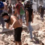 Subió a 224 la cifra de muertos y más de 900 heridos por terremoto en Colombia