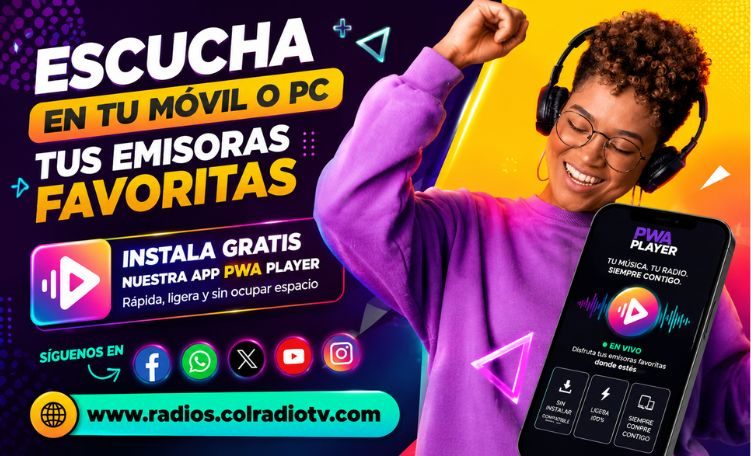 Descarga App PWA
